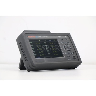 WASITES WS31 10CH Temperature Recorder Supports Thermocouples and Pt100 RTD