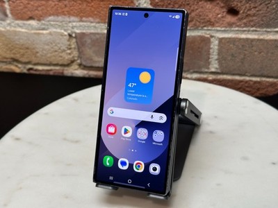 Samsung Galaxy Z Fold 6 - 256GB - Blue - T-Mobile Only - Fair & Broke Bluetooth