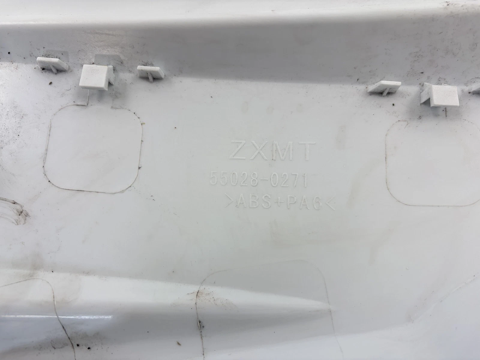 55028-0271 | Kawasaki | Left Side Cowling