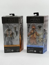 2022 Star Wars Black Series Teeka Jawa And Q9-0  Zero  NEW    HASBRO