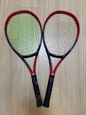 YONEX VCORE 98 2023 Tennis Racket 2pc Set G2 4 1/4in 303g Used