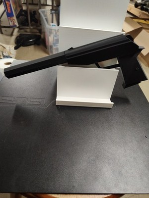 James Bond 007 Goldeneye Pp7 Prop With  Silencer Prop For Cosplay