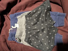 Toddler 3 PC Carter Set