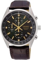Seiko SSB385P1 Quarzwerk Herren-Armbanduhr
