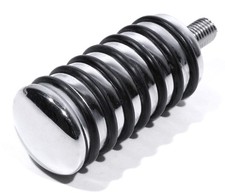 Schalthebel Schaltpedal Pedal Raste Shiftpeg Sundance Chrom f&uuml;r Harley Davidson