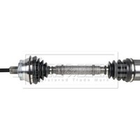 Audi A4 B6 8E2 2000-2005 Borg & Beck Antriebswelle BDS1064