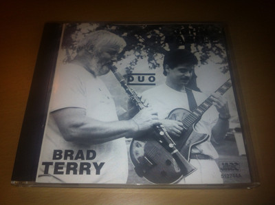 BRAD TERRY / JOHN BASILE DUO cd