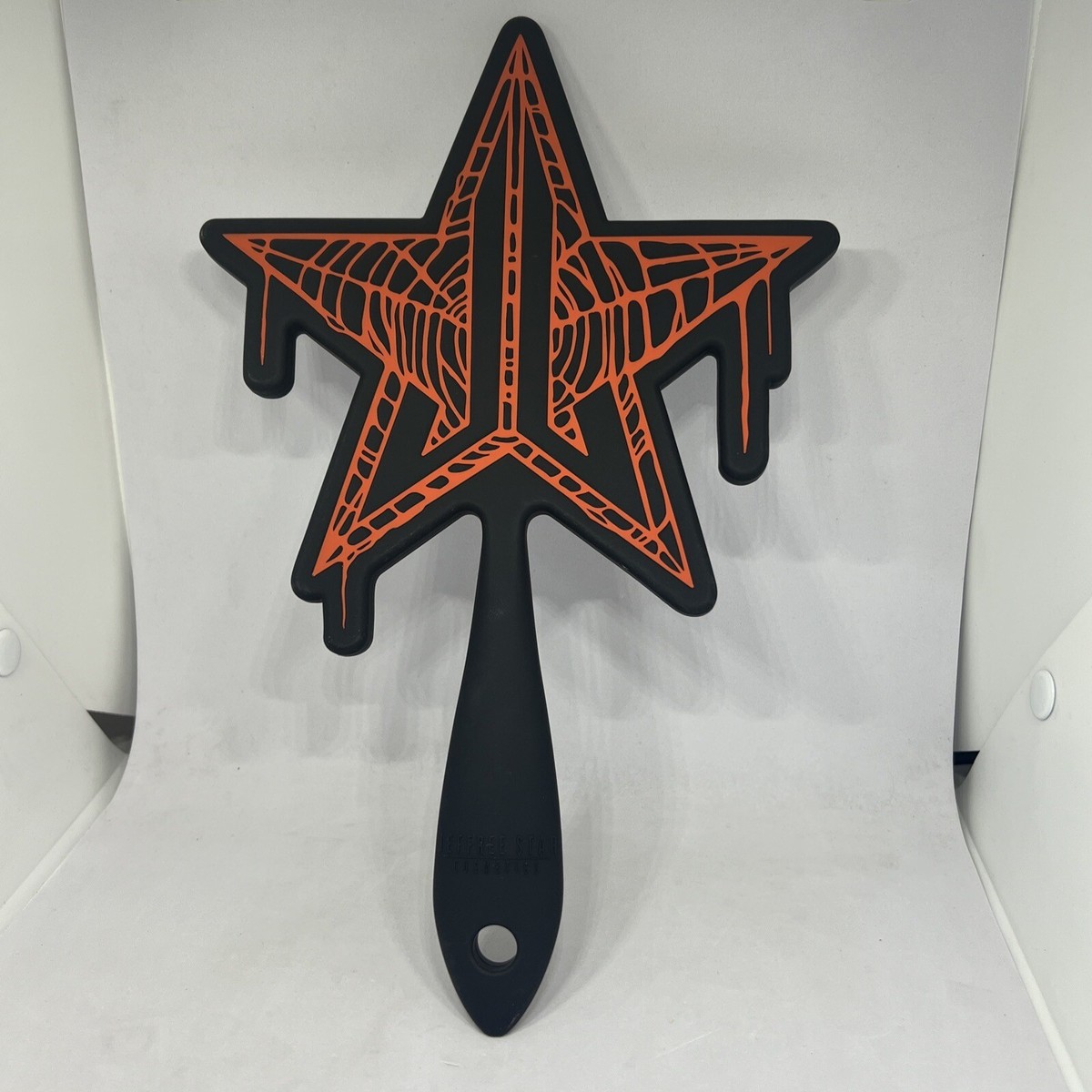 Jeffree Star Halloween Mirror Black Soft Touch Exclusive 2021 Used