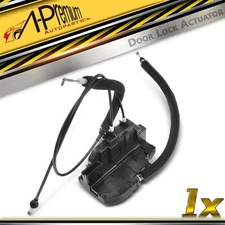 Door Lock Actuator Motor Rear LH for Nissan Armada 2008-2012 QX56 08-10 V8 5.6L