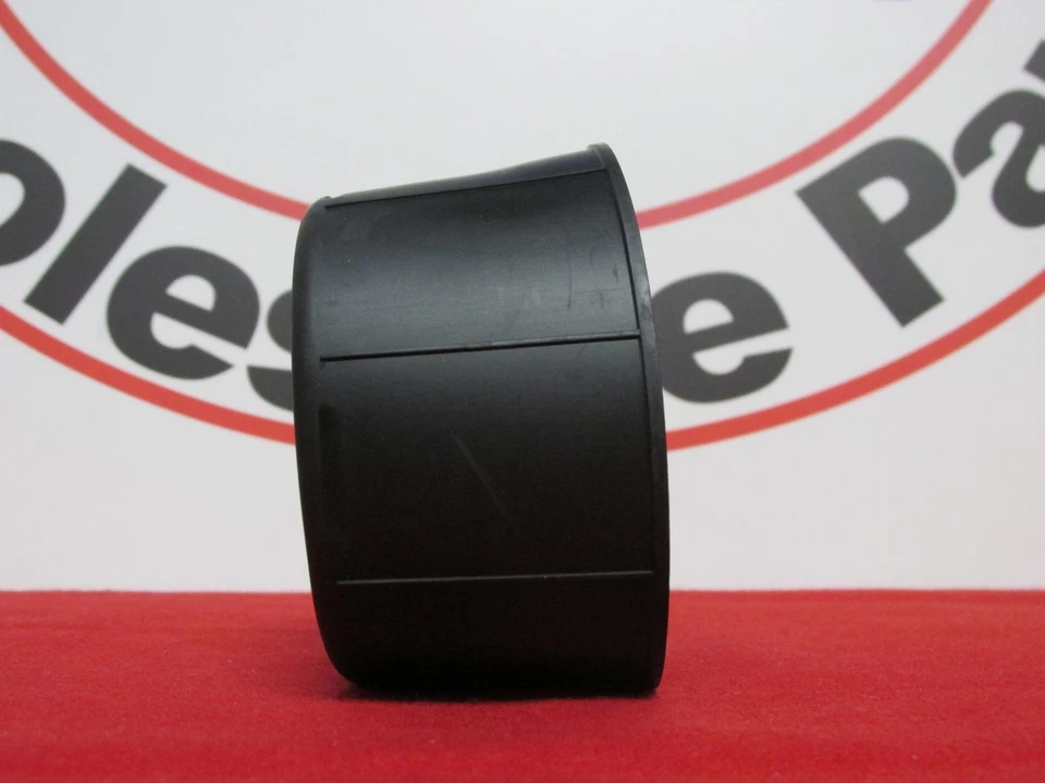 Consola central Dodge RAM portavasos alfombrilla de goma negra inserción NUEVO OEM MOPAR Foto 4 de 4