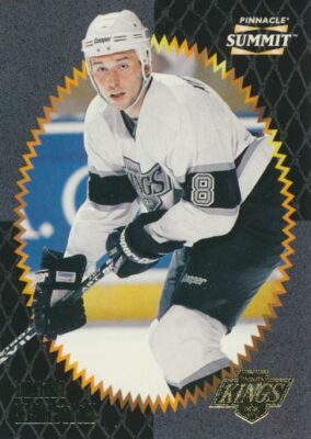 1996-97 Summit #27 DMITRI KHRISTICH - Los Angeles Kings
