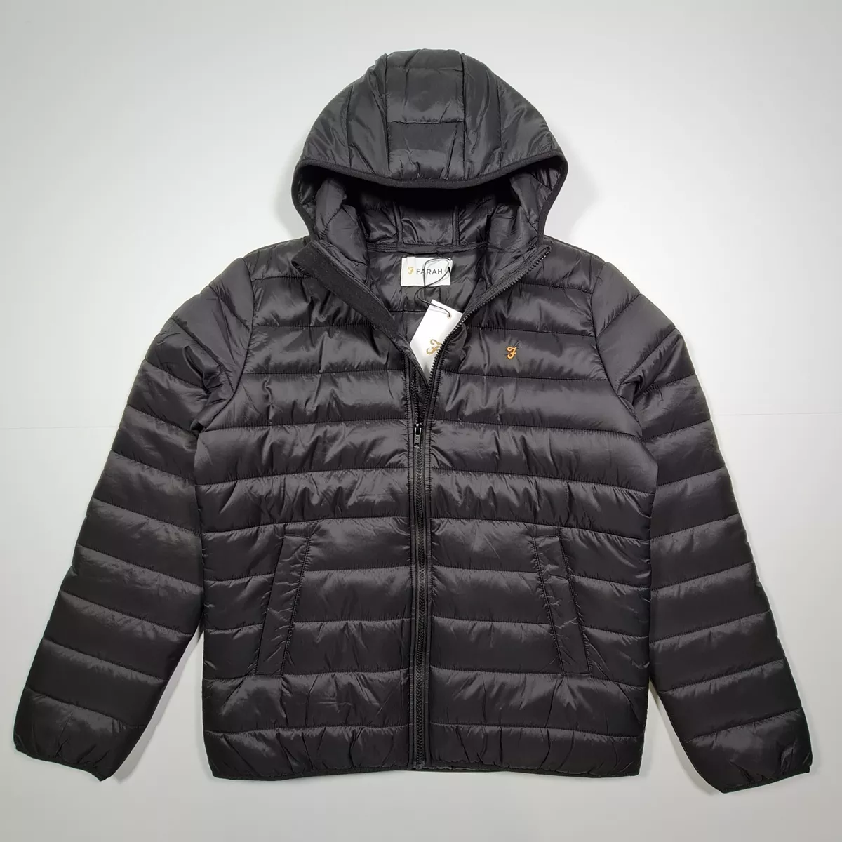Farah sales padded jacket