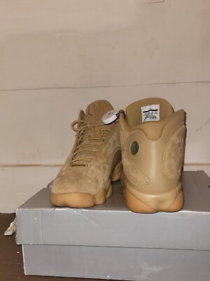 Jordan 13 Wheat: Wheat and OG Box | eBay display picture 1