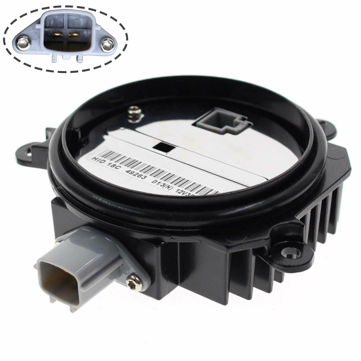 Xenon HID Headlight Control Unit Ballast Module For 20122013 Infiniti JX35 eBay