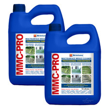 2X5L MMC PRO HARD SURFACE CLEANER CLEAR ALGAE DRIVEWAY PATIO