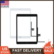For iPad 8th Gen A2428 A2429 A2270 A2430 Touch Screen Digitizer Home Button