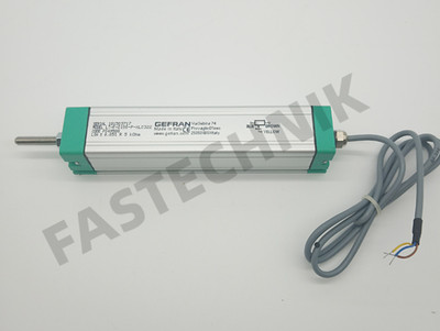 Tie rod type linear displacement sensor/electronic ruler LT-F-0100-P-XL0322 1pc