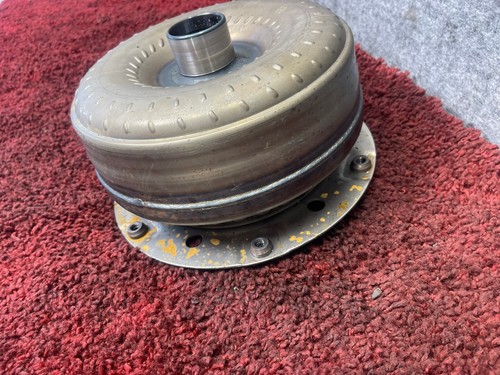 BMW F36 F30 F22 G30 G01 G02 B46 AUTOMATIC TRANSMISSION TORQUE CONVERTER OEM 93K - Picture 5 of 9