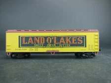 HO SCALE LAND O' LAKES NADX 6329 40' WOOD REEFER