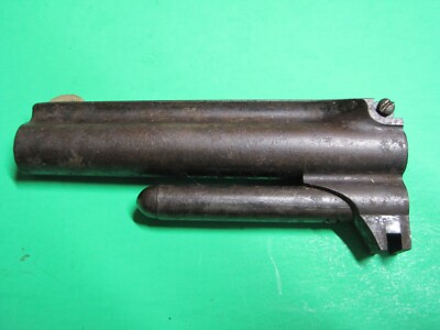 Smith & Wesson Model 1 1/2 3rd Issue 3 1/2'' Barrel w/Shourd & Barrel Screw