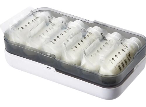 Tommee Tippee Express & Go Breast Milk Storage NEW SEALED FAST SHIPPING - Picture 2 of 4