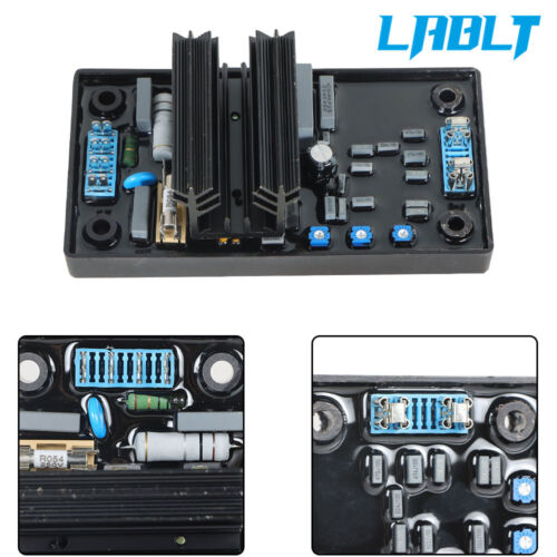 Modulo elettronico regolatore di tensione automatico LABLT R230 AVR - Foto 2 di 12