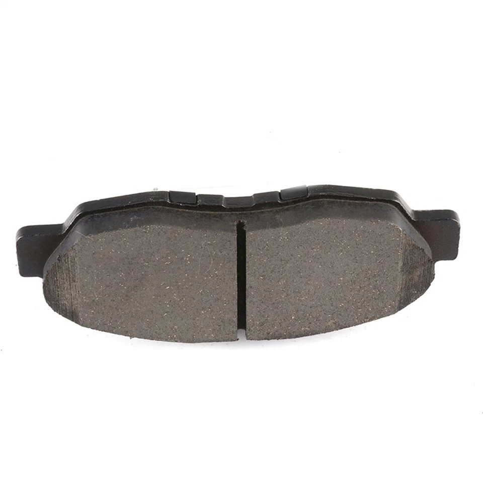 Front Brake Calipers + Brake Rotors And Ceramic Pads For 2006-2011 Honda Civic Foto 3 de 4