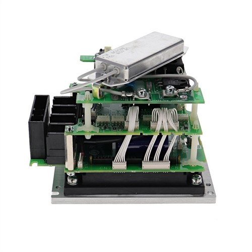 1Pc JUSP-WS20AAY13 UP130/UP165 R-axis servo amplifier For Yaskawa robot cabinet - Picture 6 of 7