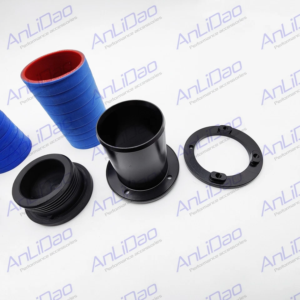 For Sea-Doo RXP/RXT/GTX-SC 185/215/255HP Rear Exhaust Kit 2003-2010 RS15050-1 - Image 4 of 4