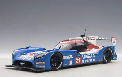 AUTOart 1/18 81579 Nissan GT-R LM NISMO 2015 # 21 | eBay