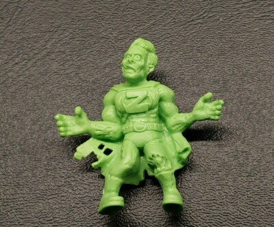 Jakks Pacific SLUG S.L.U.G. Zombies Mini Figure - Series 3 Zero Hero