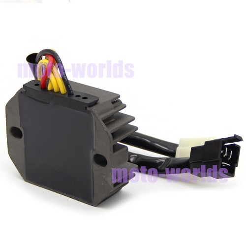 For Suzuki LS650 Savage 86-12/ SV650 99-02/DR250 DR350 90-95 Regulator Rectifier - Picture 3 of 7