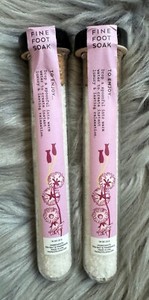 Epsom Salts by LOLLIA This Moment Designer Foot Soak Fragrance 1.8 oz x 2