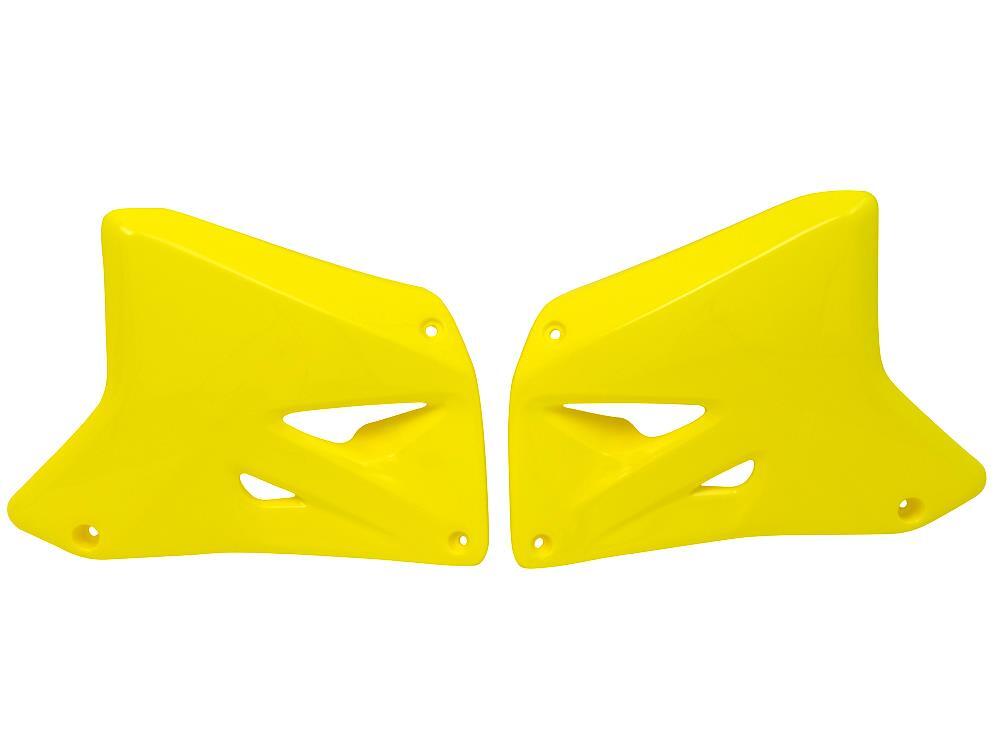 Rtech Cooler Spoiler Fits Suzuki RM 125 250 01-09 Yellow