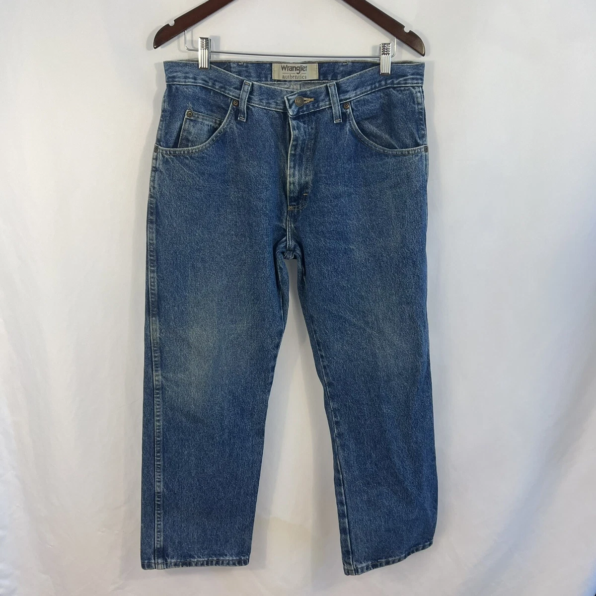 Wrangler jeans 34x28 2025