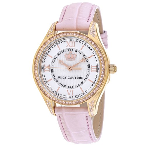 Juicy Couture Black Label Watch New In Box with Instructions | eBay