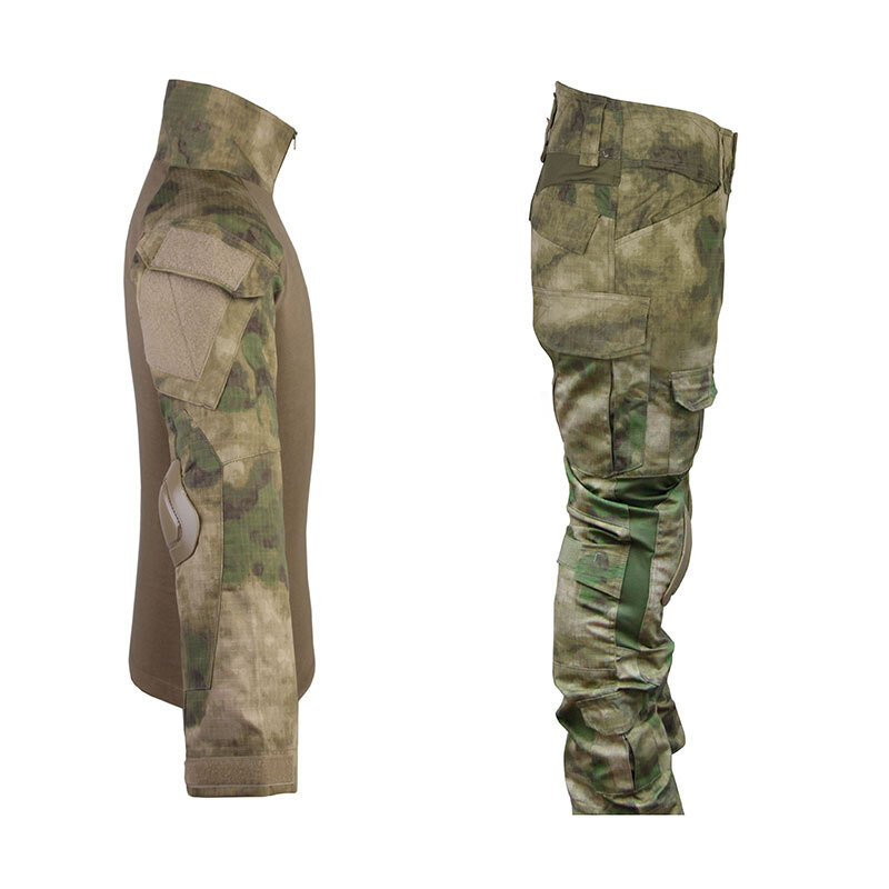 EMERSON GEAR製 ATACS-FG コンバットシャツ＋パンツ Emersongear Tactical G3 Gen 3 Combat Uniform Sets Shirt