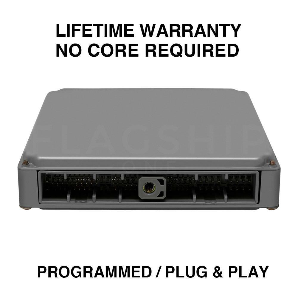 Engine Computer Programmed Plug&Play 2002 Nissan Frontier