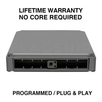 Engine Computer Programmed Plug&Play 2002 Nissan Frontier