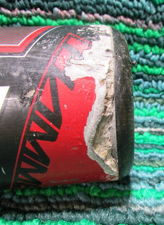 A Nice Easton Hammer SL4, 29", 21 oz, 2 5/8 de diámetro, -8, punto dulce extendido Foto 4 de 4