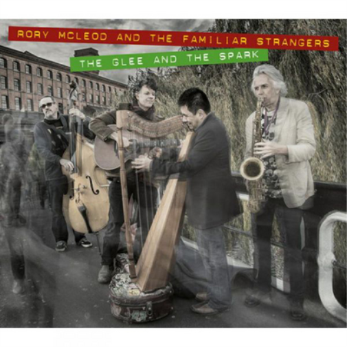 Rory McLeod The Glee and the Spark (CD) Album