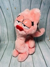 NWT 1984 Pink Arlene 12" Cat Garfield Female Kitty Comic Toy Plush Dakin 31-0178