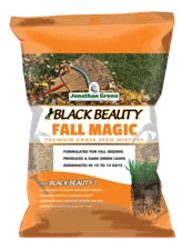 Jonathan Green (#10765) Black Beauty Fall Magic Grass Seed, 3lb bag