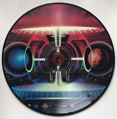 Electric Light Orchestra - Out Of The Blue - 2017 - Double LP