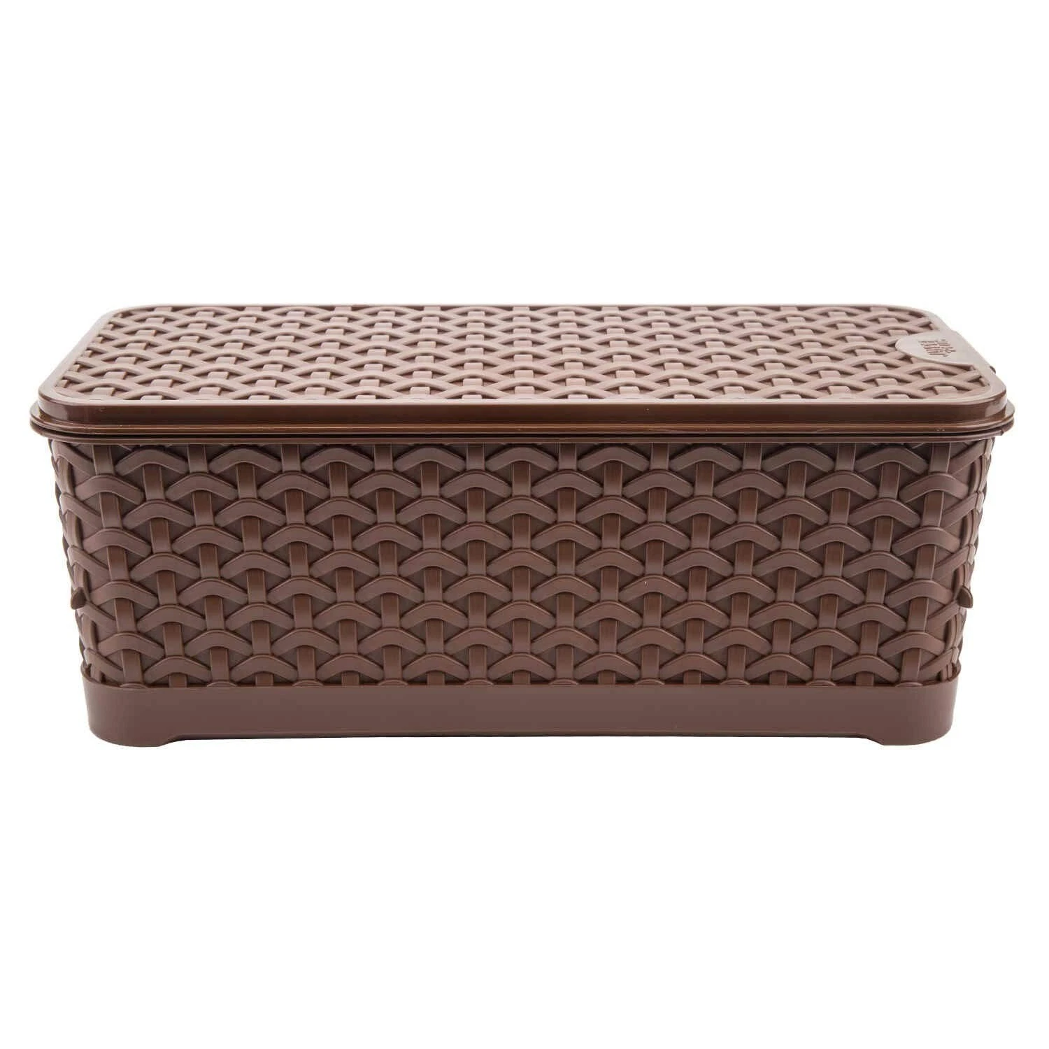 Bread box - 1 Piece, Brown
Opens in a new window or tab