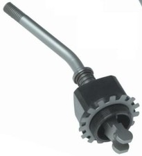 Quaife Rocket - 4 Speed Gearbox SHORT Gear Lever Stick - Rose Jointed