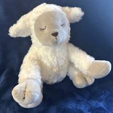 SwaddleMe Mommies Melodies Baby Infant Soft Plush Lamb Soother Sounds Heartbeat
