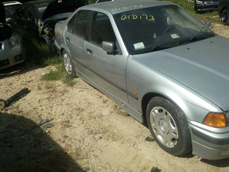 Alternator 80 Amp Fits 94-99 BMW 318i 1426984 - Image 4 of 4