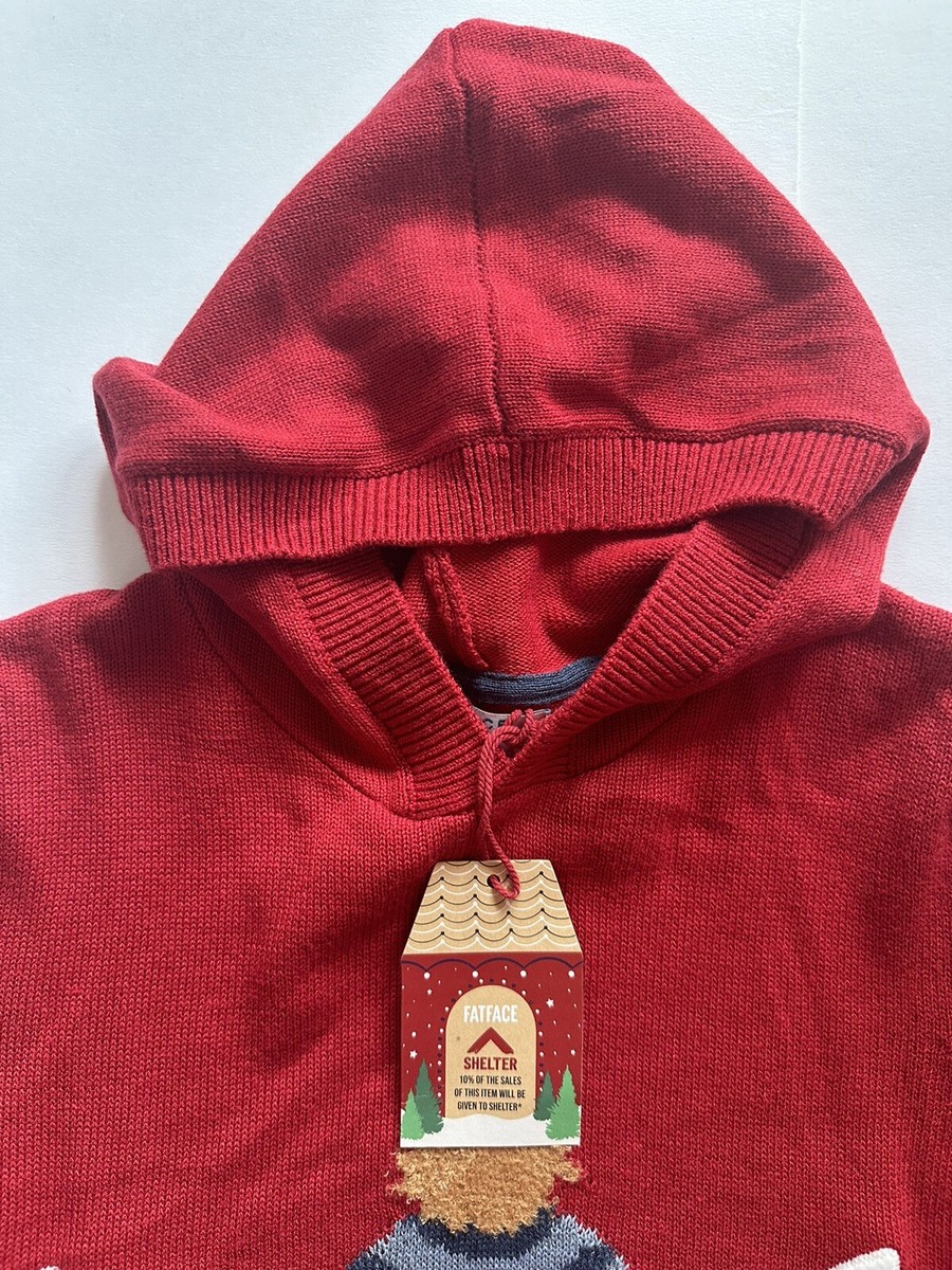 Highland Cow Fat Face Mens Pyjamas Fatface Boys Red Hamish