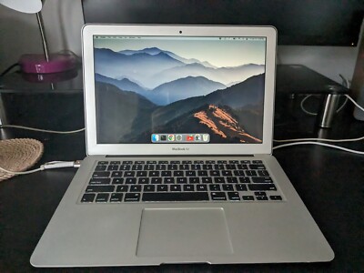 Apple MacBook Air 13.3'' (128GB SSD, Intel Core i5 4th Generation,1.30 GHz,...